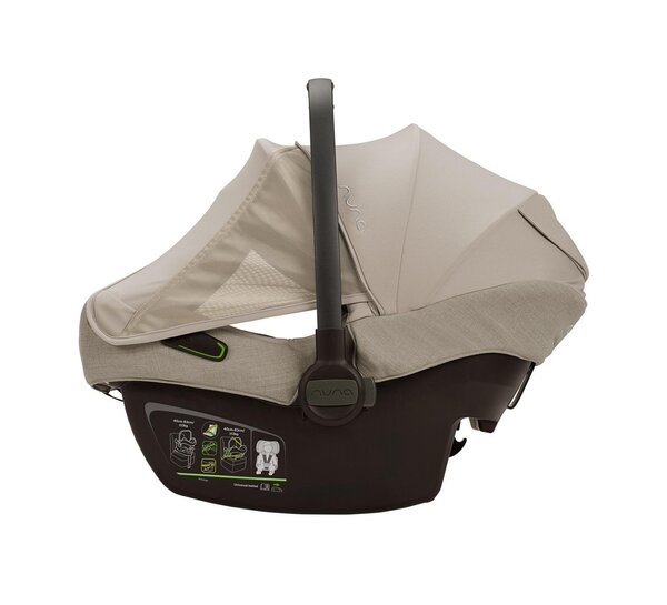 Nuna Pipa Next infant car seat (40-83cm) Hazelwood - Nuna