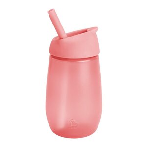 Munchkin бутылочка с соломинкой 1pk Simple Clean 296ml - Munchkin