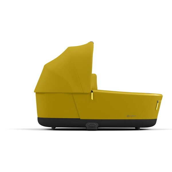Cybex Priam/ePriam V4 Lux vankrikorv, Mustard Yellow - Cybex