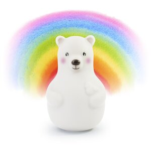 Pabobo Bear Lumicolor Nightlight - Pabobo