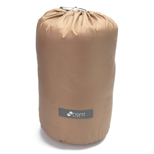 Nordbaby footmuff, Caramel - Nordbaby