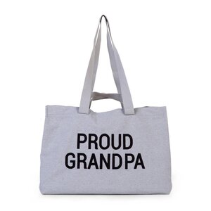 Childhome Grandpa bag canvas - Childhome