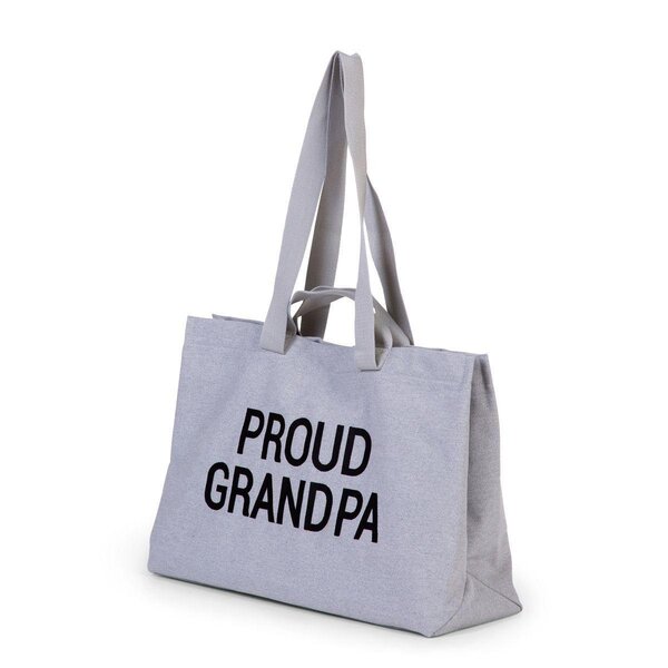 Childhome Grandpa bag canvas - Childhome