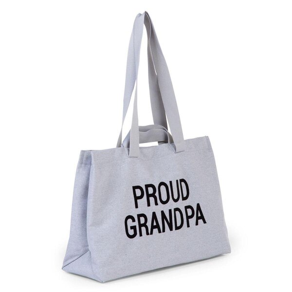 Childhome Grandpa bag canvas - Childhome