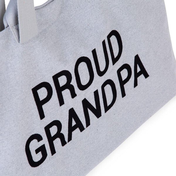 Childhome Grandpa bag canvas - Childhome