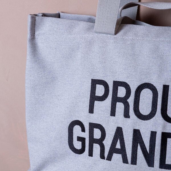 Childhome Grandpa bag canvas - Childhome