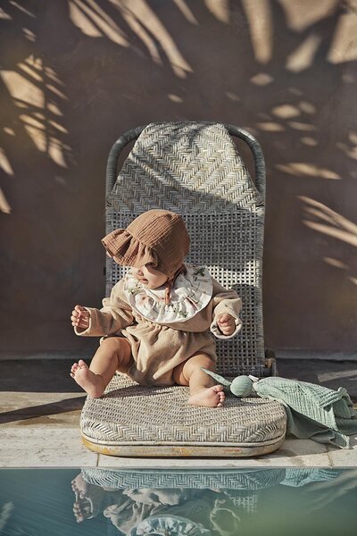 Elodie Details шапка Soft Terracotta 3-6m - Elodie Details