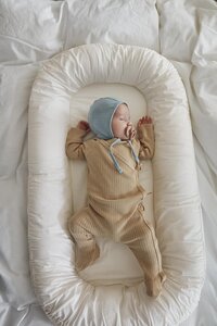 Elodie Details Baby Nest Blushing Pink  - Nordbaby