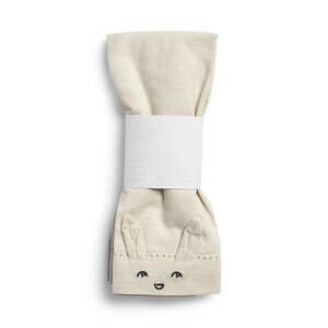 Elodie Details salvrätikute komplekt 2tk, Vanilla White - Elodie Details