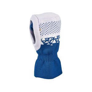 Nordbaby meriinovillane tuukrimüts, Foggy Bluebell - Nordbaby