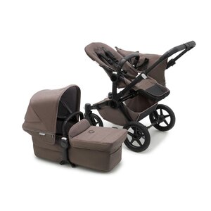 Bugaboo Donkey 5 Mono complete vežimėlis Mineral Taupe - Bugaboo