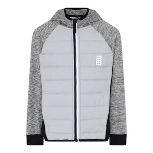 Legowear fleece jacket Lwsefrit 202  - Minymo