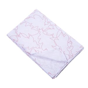 Nordbaby voodilina 100x150cm, Frozen Leaves - Nordbaby