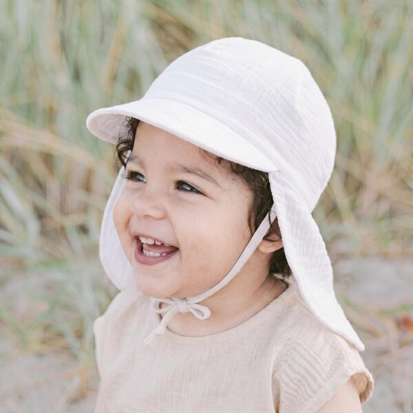 Nordbaby Organic cotton summer hat Bruno - Nordbaby