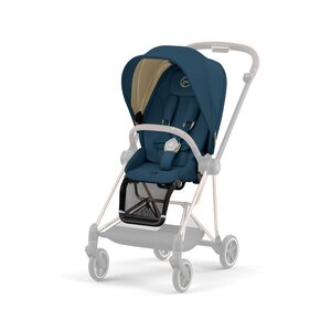Cybex Mios V3 istumisosa kangas Mountain Blue - Cybex