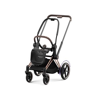 Cybex ePriam V4 vankriraam, Rose Gold - Cybex