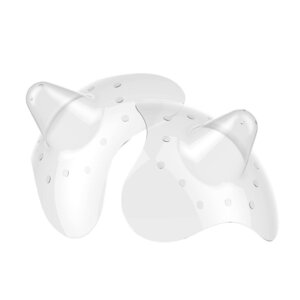 BabyOno silicone nipple shields  - BabyOno