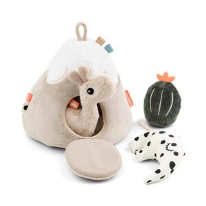 Done by Deer Hide&Seek mountain Lalee Colour Mix - Taf Toys