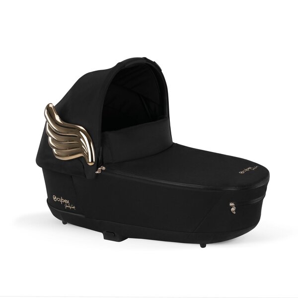Cybex Priam V4 vankrikomplekt Jeremy Scott Wings Black - Cybex