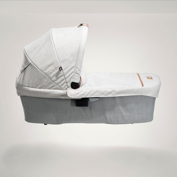 Joie Ramble XL carrycot, Signature Oyster - Joie