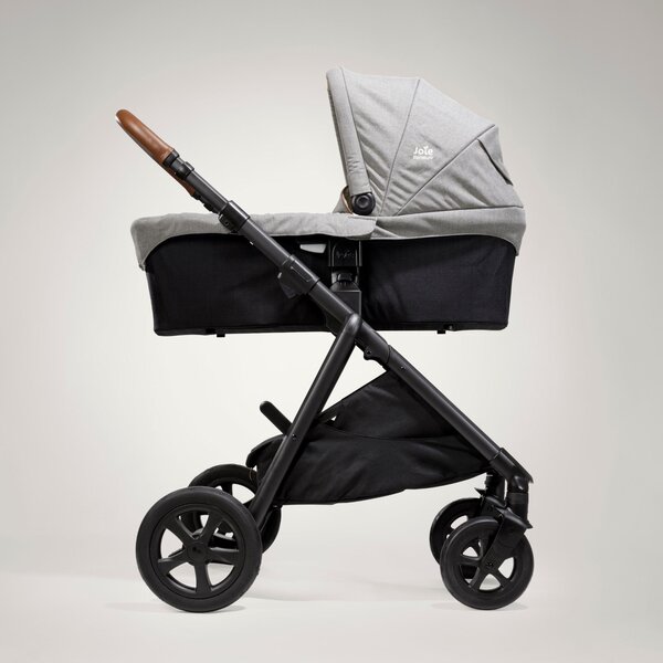 Joie Ramble XL carrycot, Signature Oyster - Joie