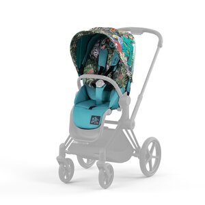 Cybex Priam/ePriam V4 istumisosa kangas DJ Khaled We The Best - Cybex