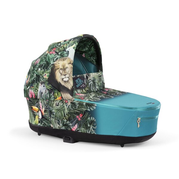 Cybex Priam V4 stroller set 3in1, DJ Khaled We The Best - Cybex