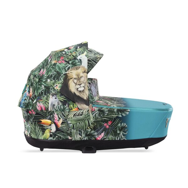 Cybex Priam/ePriam V4 Lux vankrikorv DJ Khaled We The Best  - Cybex
