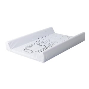 Nordbaby mähkimisalus 50x70cm, Hedgehog White - Nordbaby