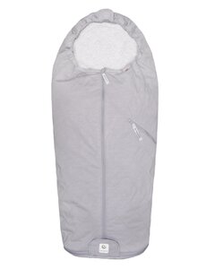 Easygrow Spire footmuff Grey - Easygrow