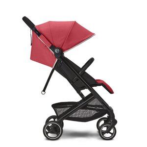 Cybex Beezy kergkäru Hibiscus Red - Cybex