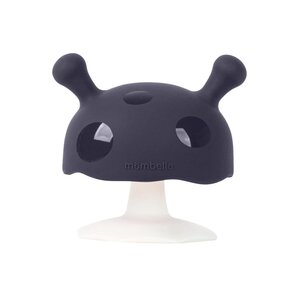Mombella närimisrõngas Mushroom Grey - Mombella