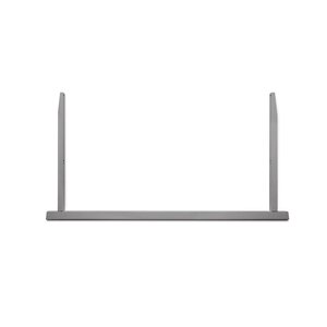 Leander Conversion kit for Luna baby cot, 140 cm, Grey - Leander