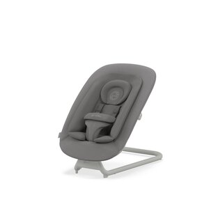 Cybex Lemo šūpuļkrēsls Suede Grey - Cybex