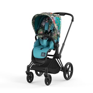 Cybex Priam V4 kомплект коляски 3in1, DJ Khaled We The Best - Nordbaby