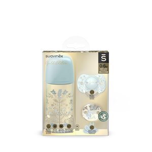 Suavinex beebitarvikute kinkekomplekt Gold - Suavinex