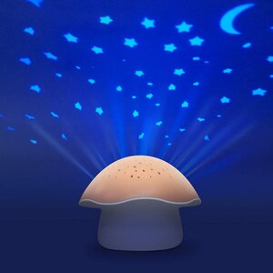 Pabobo öölamp Seen roosa - Pabobo
