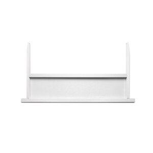 Leander Luna võrevoodi lisaküljed, 140 cm, White - Leander