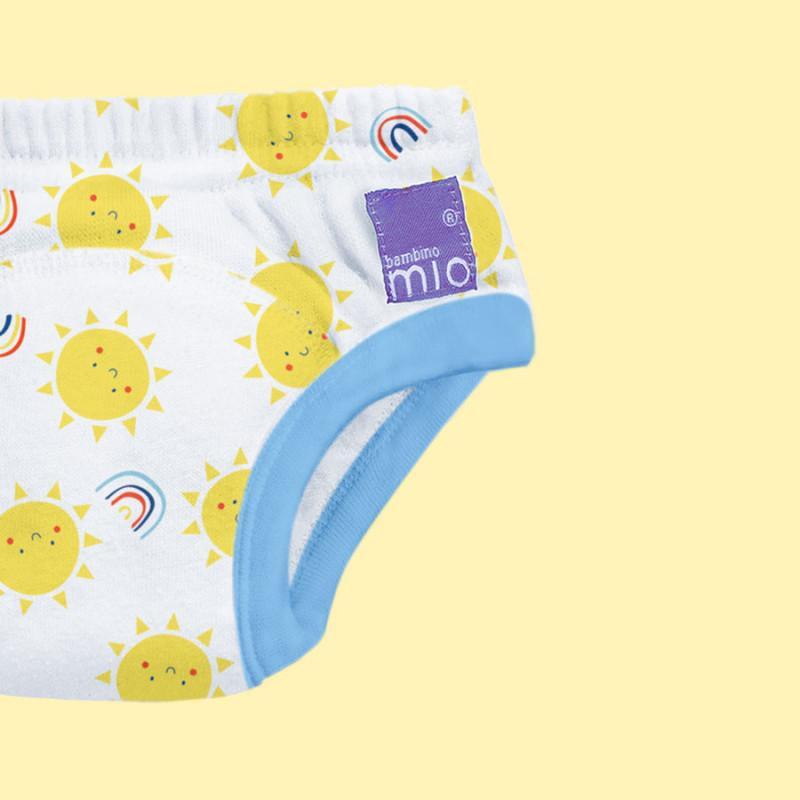 Bambino Mio Potty Training Pants Sunny Days