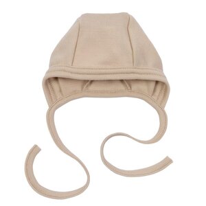 Nordbaby Merino wool bonnet Jule - CeLavi