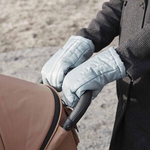 Elodie Details Stroller Mittens Pebble Green - Easygrow