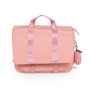 Childhome Schoolbag Cool To School Pink/Copper
 - Childhome