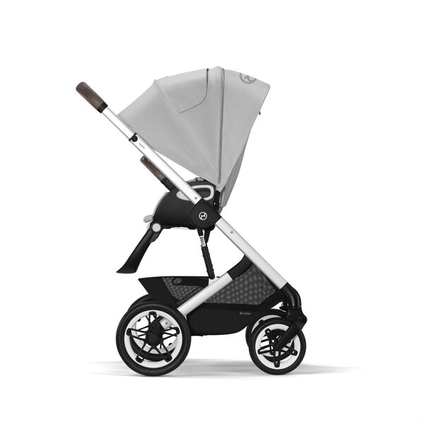 Cybex Talos S lux прогулочная коляска Lava Grey - Cybex