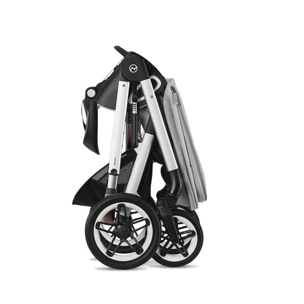 Cybex Talos S lux прогулочная коляска Lava Grey - Cybex