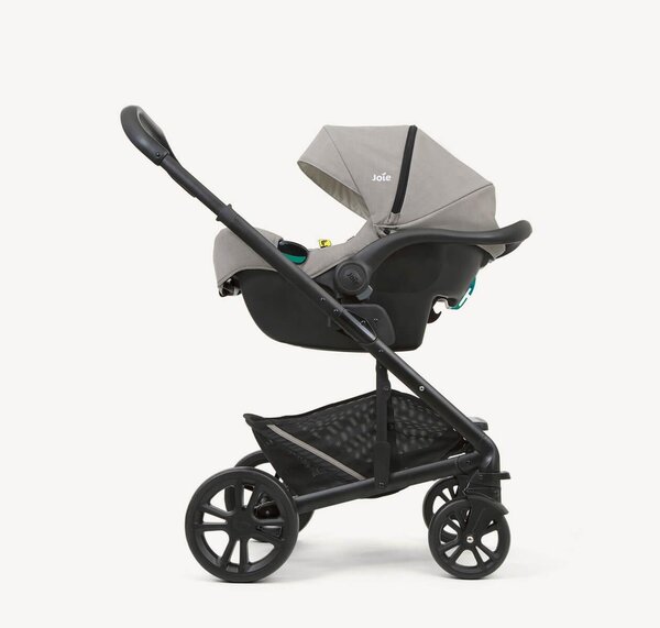 Joie I-Gemm 3 car seat 40-85cm, Pebble - Joie