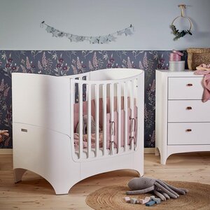 Leander Classic čiužinuko apsauga lovai Classic baby cot, 115x65cm - Leander