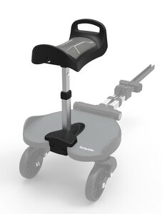 Bumprider seisulaua iste Grey - Bumprider