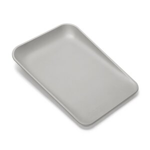 Leander Matty vystymo lenta 50x70cm, Pearl grey - Leander