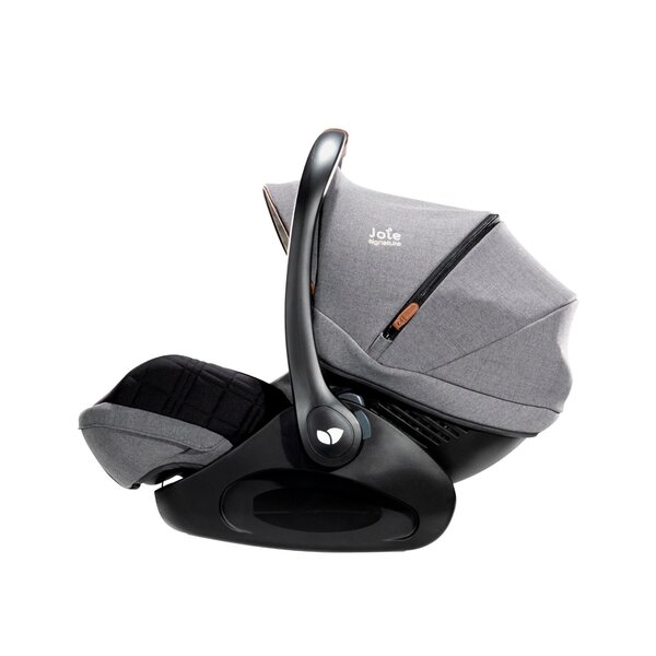Joie I-Level Recline turvahäll 40-85cm, Carbon koos isofix alusega Encore - Joie