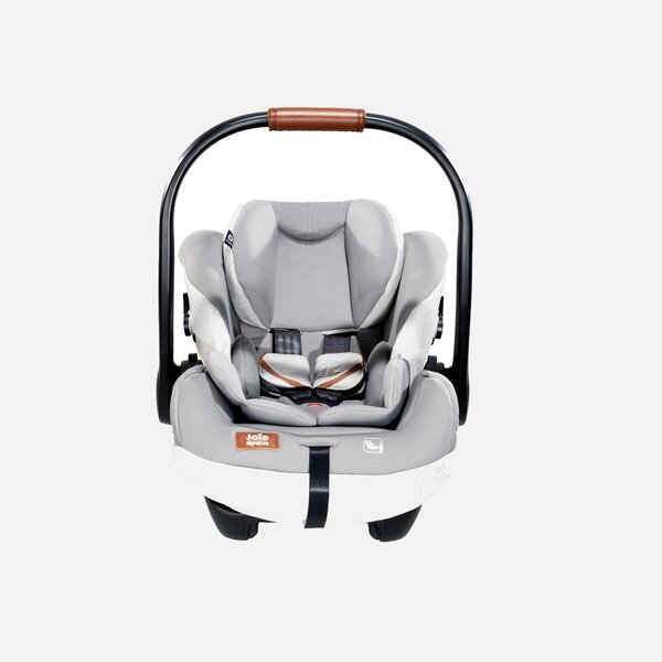 Joie I-Level Recline car seat 40-85cm, Oyster with base Encore - Joie